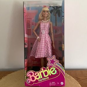 Barbie The Movie Doll